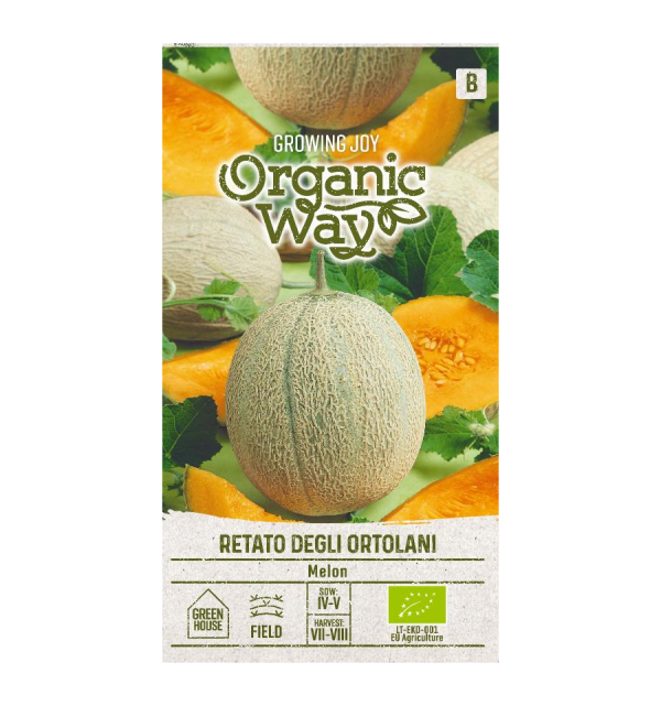 MELONES SĒKLAS RETATO DEGLI ORTOLANI