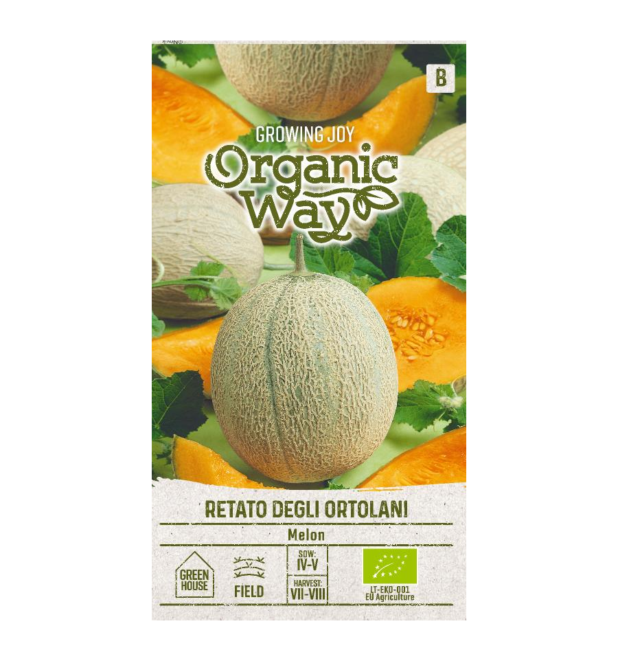 MELONES SĒKLAS RETATO DEGLI ORTOLANI