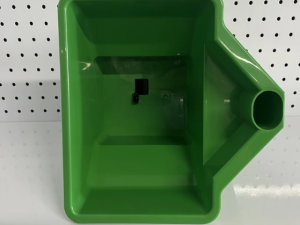 Rokas sēklu un mēslojuma izsmidzinātājs, 3L.