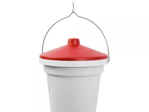Karināmā putnu dzirdne ar nipelēm, 12L.