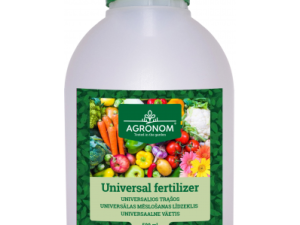Universālais mēslojums stādiem, dārzeņiem, puķēm un citiem augiem, 0,5 L