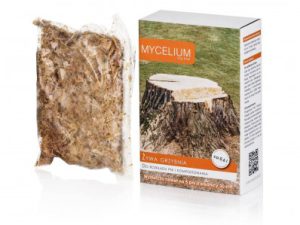 SĒŅU MICE CELMU SADALĪŠANAI UN KOMPOSTĒŠANAS VEICINĀŠANAI 0,6L