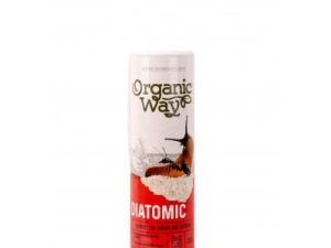 Līdzeklis pret skudrām, gliemežiem un citiem kukaiņiem – ORGANIC WAY DIATOMIC dabīgā diatomīta zeme 200 g