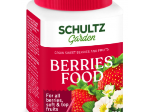 SCHULTZ zemeņu un ogulāju mēslojums, 350 g