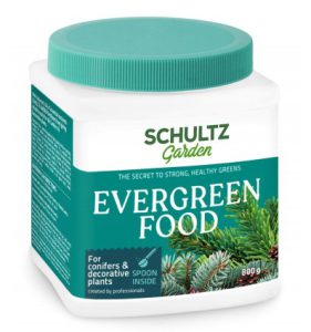 SCHULTZ EVERGREEN FOOD MĒSLI SKUJENĪBAIEM AUGIEM 800 G