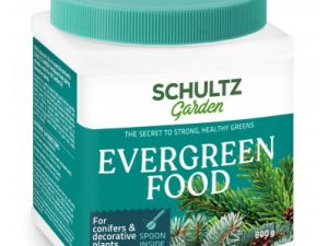 SCHULTZ EVERGREEN FOOD MĒSLI SKUJENĪBAIEM AUGIEM 800 G