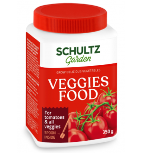 SCHULTZ tomātu un dārzeņu mēslojums, 350 g