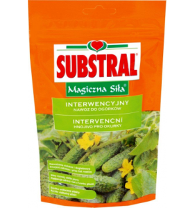 SUBSTRAL GURĶU MĒSLI 350 G