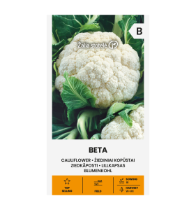 Ziedkāposti "Beta"