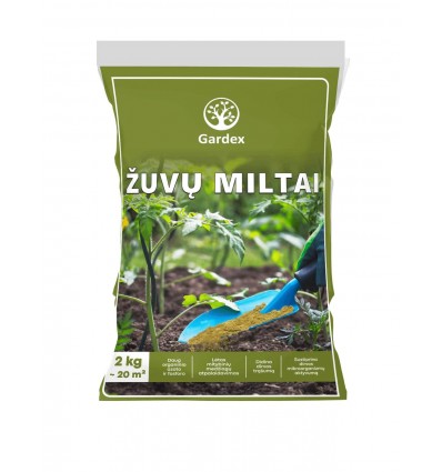 Zivju milti 2 kg