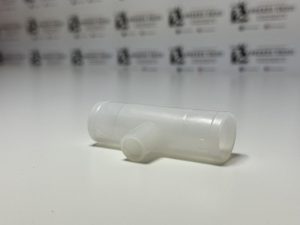 Caurules savienojums vistu dzirdināšanas sistēmai, 20 mm