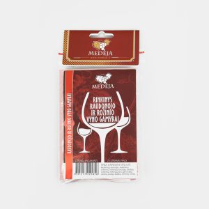 Komplekts SARKANĀ vīna gatavošanai