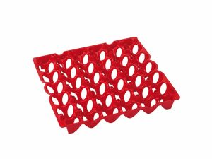 Bieza plastmasas olu palete, 30 gab