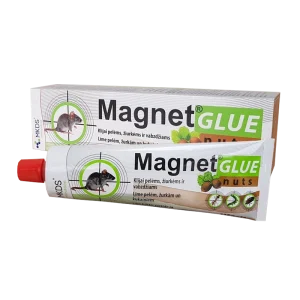 MAGNET GLUE NUTS – līme pelēm, žurkām un kukaiņiem, 135 g