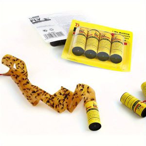 Slazdi / lipīga lente mušām