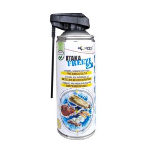 ATAKA FREEZE -50 °C – aukstuma aerosols kukaiņu iznīcināšanai, 400 ml