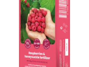 AGRONOM mēslojums avenēm un sausseržiem, 1 kg