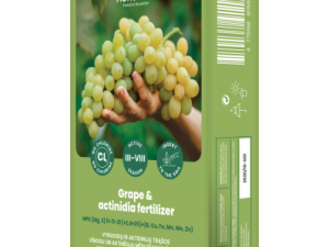 AGRONOM mēslojums vīnogām un aktinīdijām, 1 kg