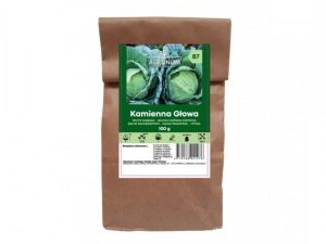 BALTO GALVIŅKĀPOSTU SĒKLAS, KAMIENNA GŁOWA 100 g