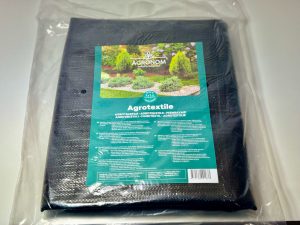 AGROTEKSTILIJA 2 × 5 m (100 g/m²)