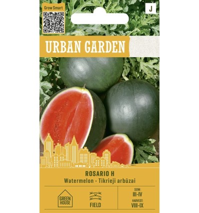 ĪSTAIS ARBŪZS ROSARIO H