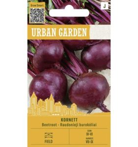 SARKANĀS BIEŠU KORNETT