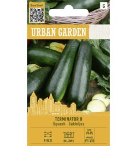 CUKINI TERMINATOR H