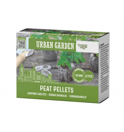 KŪDRAS TABLETES 43 MM, 12 GAB.