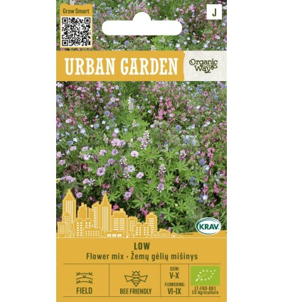 ZIEDU MAISĪJUMS ZEMS (LOW)