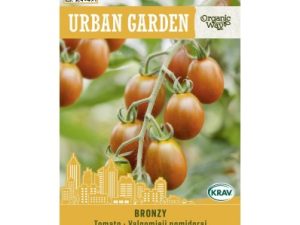 ĒDAMIE TOMĀTI BRONZY