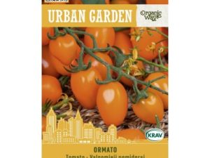 ĒDAMIE TOMĀTI ORMATO