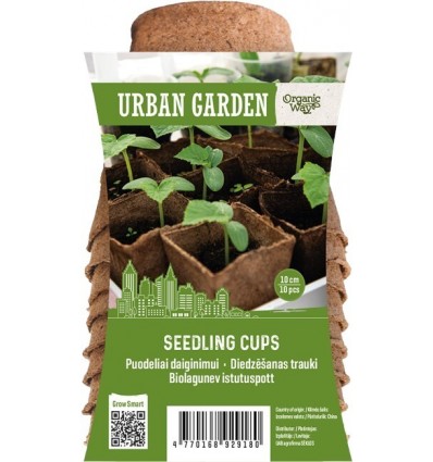 DĪGSTĀMU PODIŅI 10 CM 10 GAB.