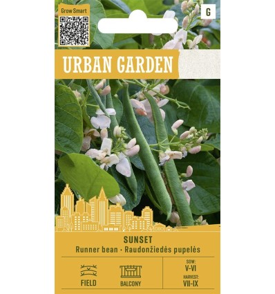 SARKANZIEDU VĪTEŅPUPAS SUNSET