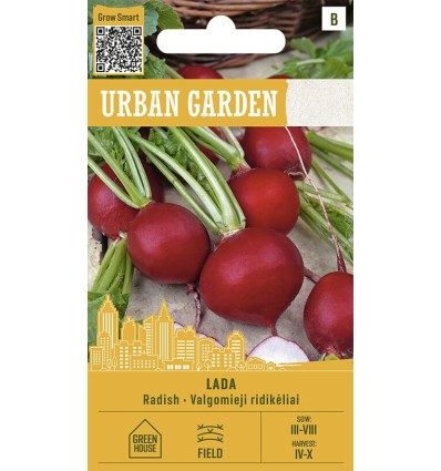 ĒDAMIE REDĪSI LADA