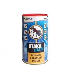 Ataka Blue insekticīds pret skudrām, 100 g.