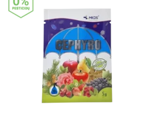 CEPHYRO ātras iedarbības varš, 5 g