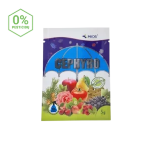 CEPHYRO ātras iedarbības varš, 5 g.