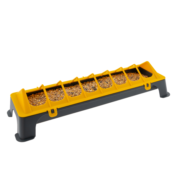 Barotava cāļiem un paipalām, renes formā ar kājiņām, 50 cm