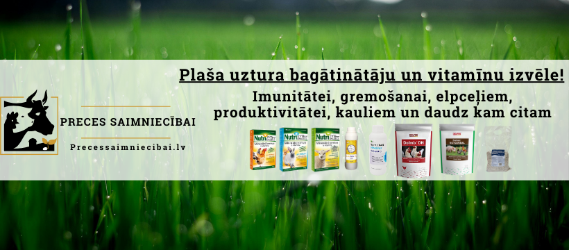 Plaša uztura bagātinātāju un vitamīnu izvēle!
