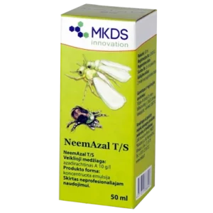 NeemAzal, bioinsekticīds, 50 ml
