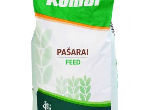 Pilnvērtīga barība tītara cāļiem KOMBI no 0 līdz 4 nedēļām, starta periods, 10 kg