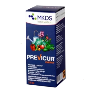 PREVICUR ENERGY fungicīds 15 ml