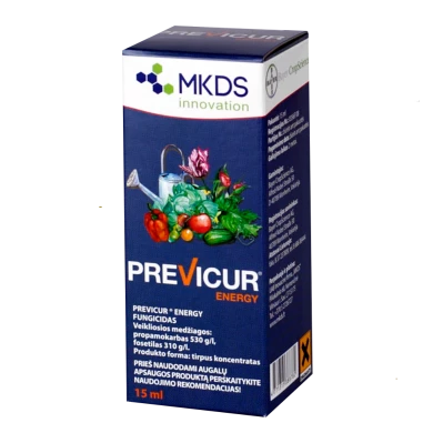 PREVICUR ENERGY fungicīds 15 ml