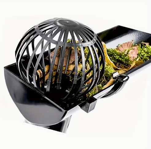 Notekcaurules aizsargfiltrs pret lapām – uzticama aizsardzība pret aizsērējumiem