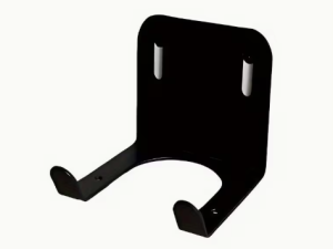 Izturīgs sienas turētājs instrumentiem vai sadzīves piederumiem, noturība līdz 11 kg