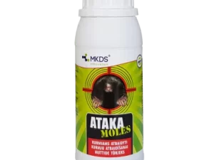 Ataka Moles repelents kurmju atbaidīšanai, 500 ml