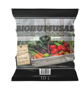 BIOHUMUSS 10 L