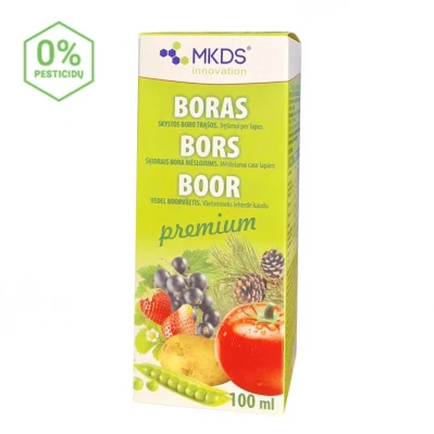 BORS, 100 ml.