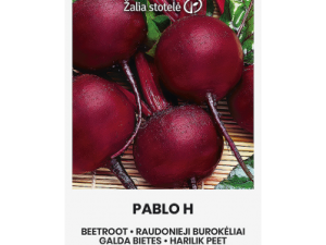 SARKANĀS BIEŠES PABLO H