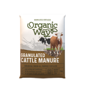 GRANULĒTS LIELLOPU MĒSLS 5 KG.